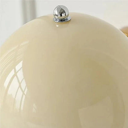 Stijlvolle Crème Kleur Paddestoel Wandlamp