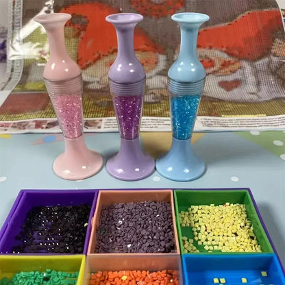 Relaxing DIY Craft Pen for Creative Projects