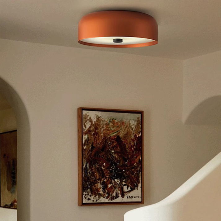 Nordic Retro Hanglamp Plafondlamp Fixture