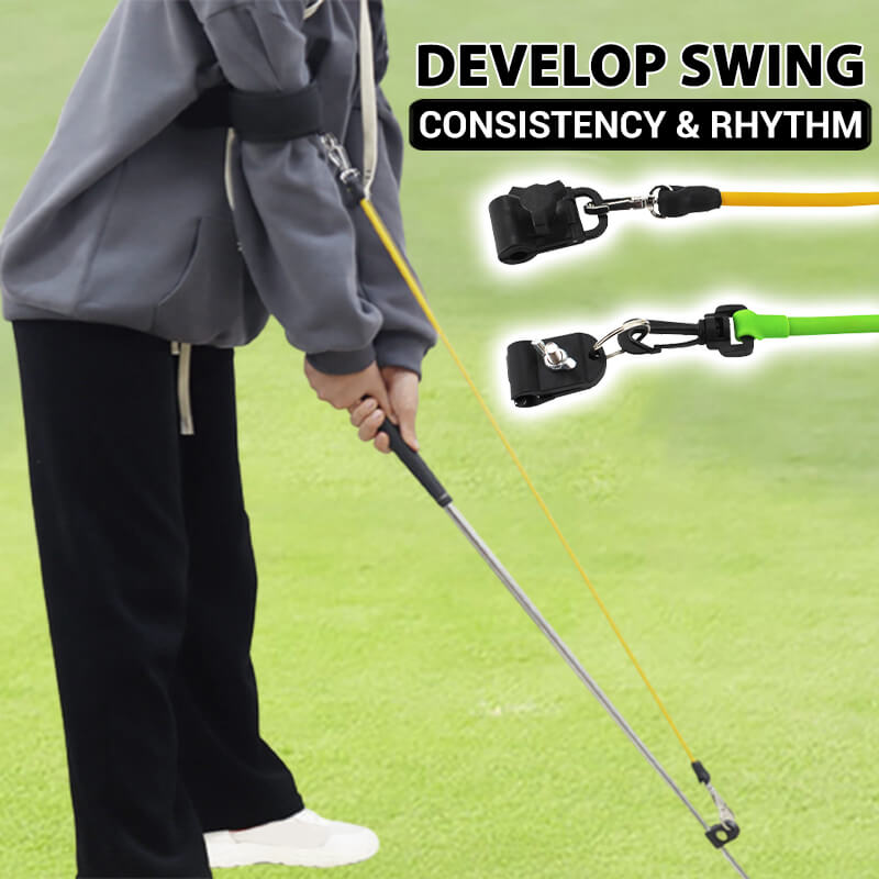 Precision Golf Swing Trainer Aid