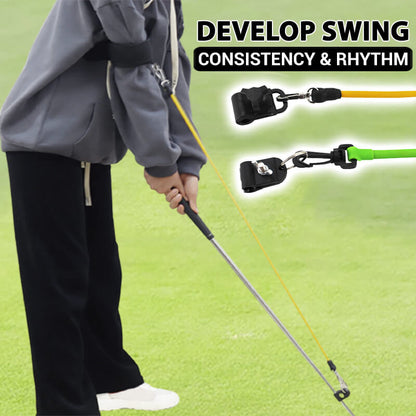 Precision Golf Swing Trainer Aid