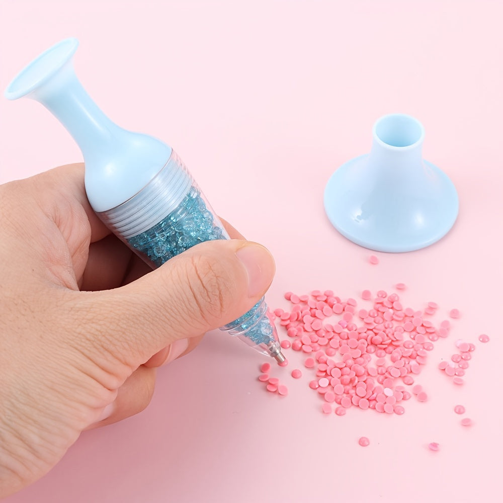 Relaxing DIY Craft Pen for Creative Projects