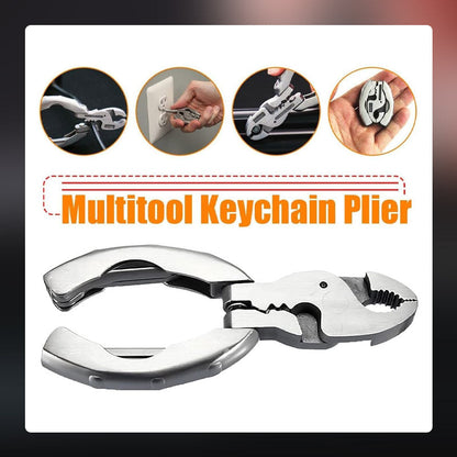 Heavy-Duty Instant Fix Pliers Tool