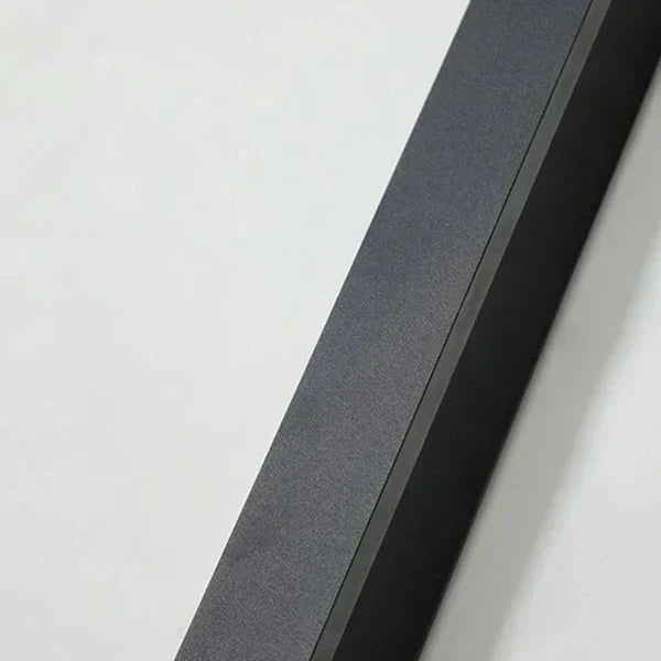 Elegante LED Wandleuchten im modernen Randdesign