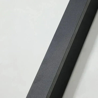 Elegante LED Wandleuchten im modernen Randdesign