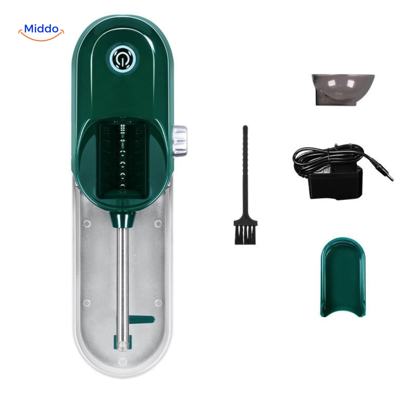 Automatic Electric Cigarette Rolling Machine with Adjustable Size