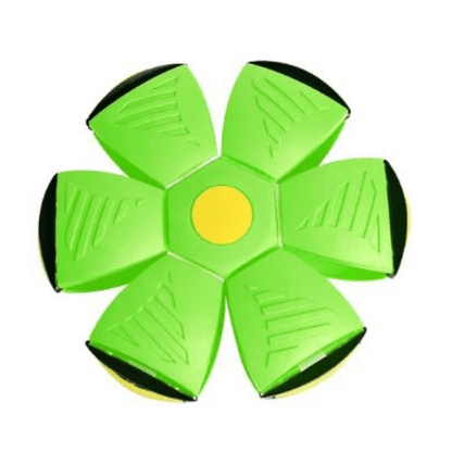 Interactive Flying Dog Toy for Active Play