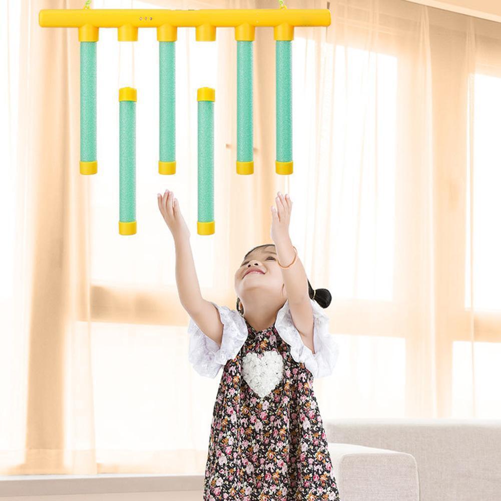 Portable Hand-Eye Coordination Training Ball