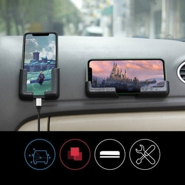 Adjustable Portable Mobile Phone Holder Stand