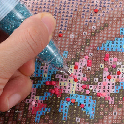 Relaxing DIY Craft Pen for Creative Projects