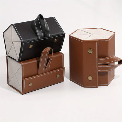 Sleek Compact Shades Case for Stylish Sunglass Protection