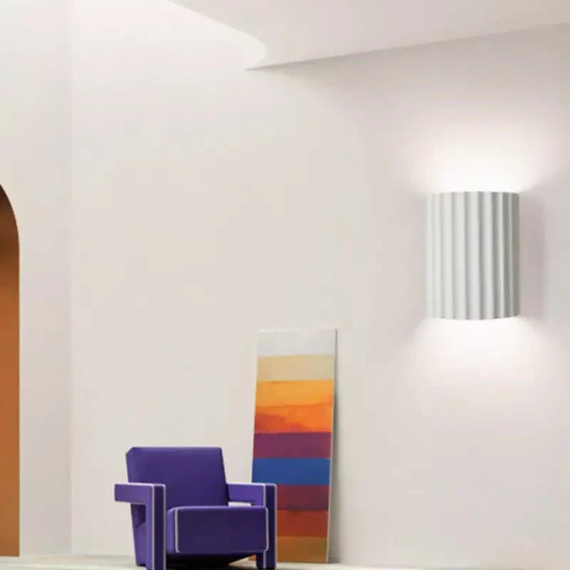 Charmante Macaron Wandlamp voor een Speelse Sfeer