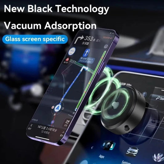 Magnetic 360° Rotating Car Phone Holder Mount