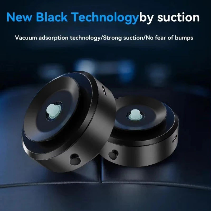 Magnetic 360° Rotating Car Phone Holder Mount