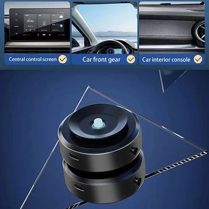 Magnetic 360° Rotating Car Phone Holder Mount