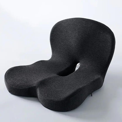 Ergonomic Memory Foam Relaxed Support Cushion